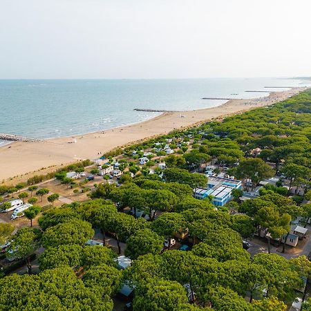 Glamping Cavallino Eksteriør billede