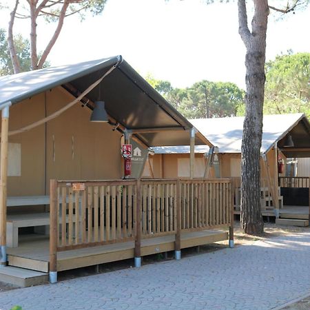 Glamping Cavallino Eksteriør billede