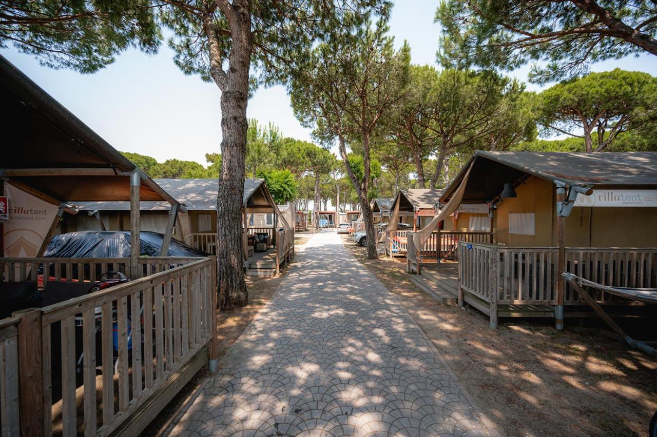 Glamping Cavallino Eksteriør billede