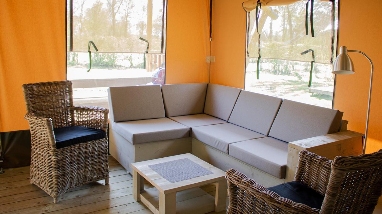 Glamping Cavallino Eksteriør billede