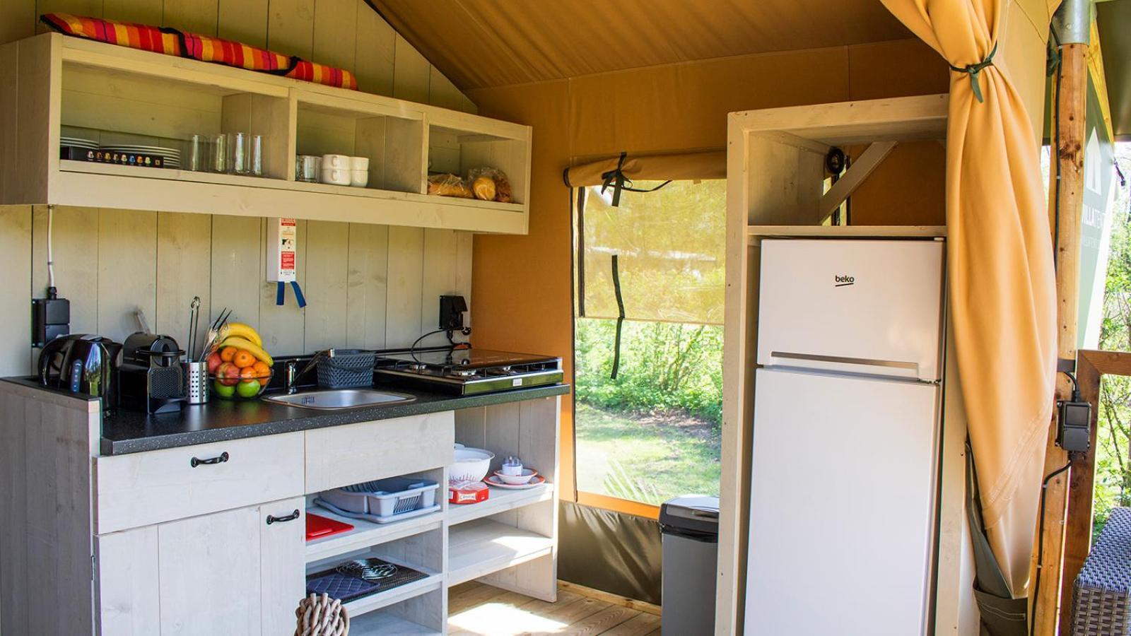 Glamping Cavallino Eksteriør billede