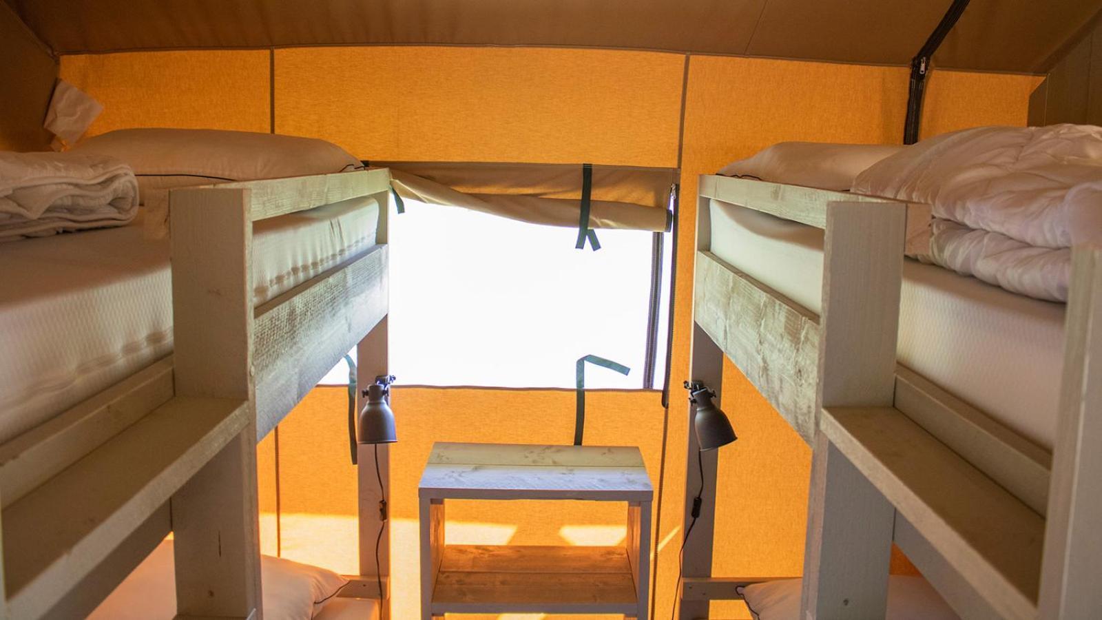 Glamping Cavallino Eksteriør billede