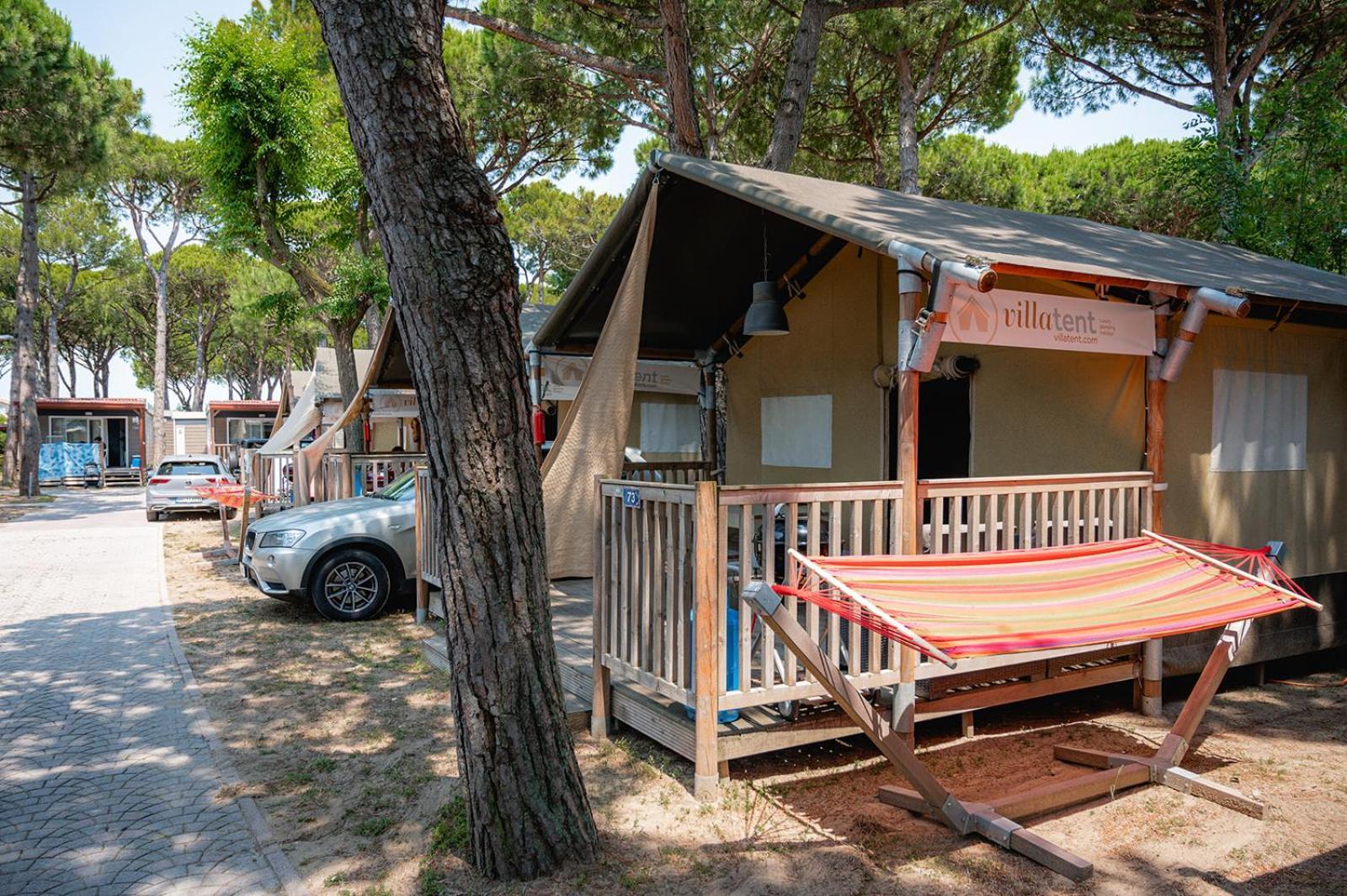 Glamping Cavallino Eksteriør billede