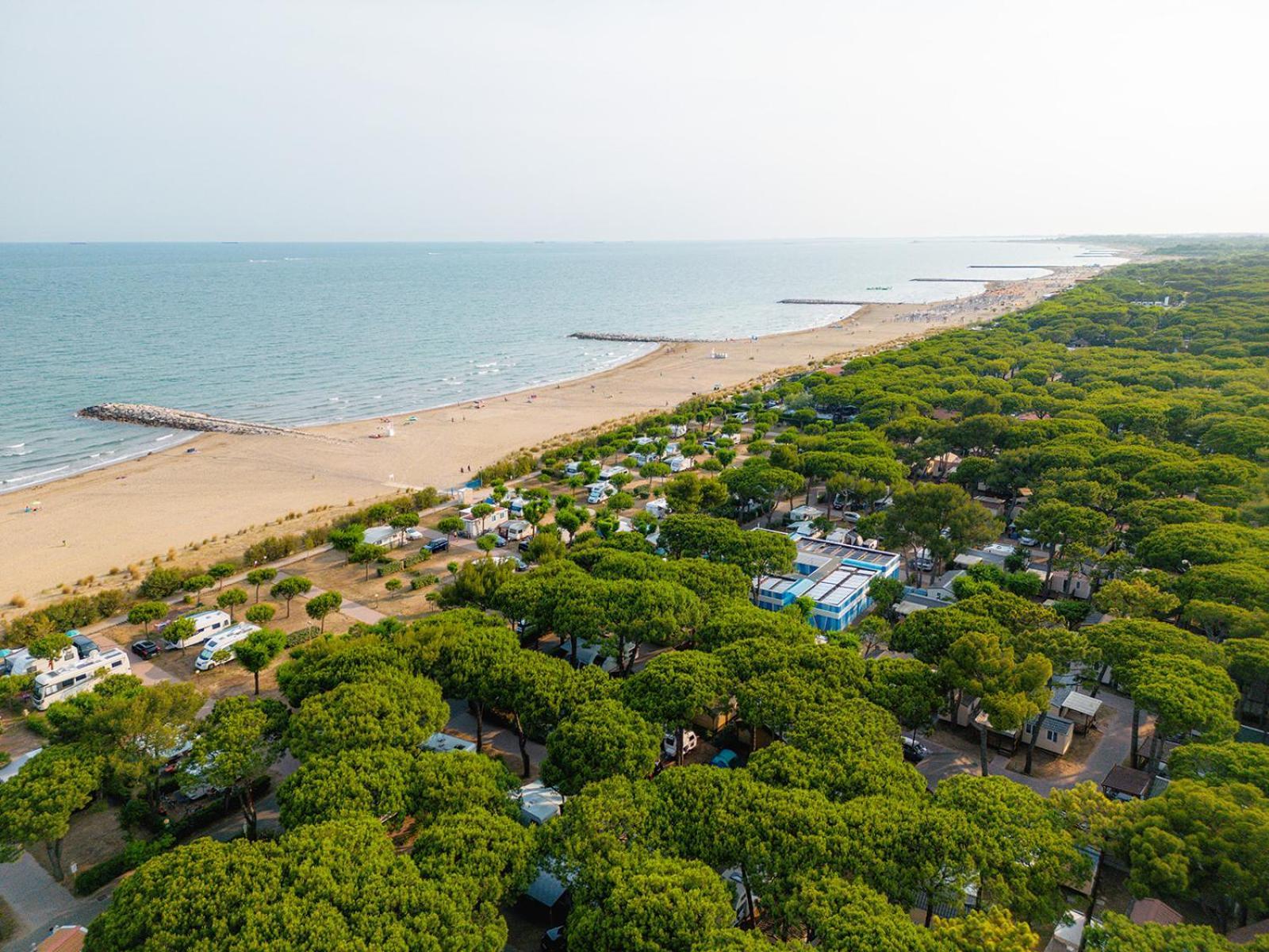 Glamping Cavallino Eksteriør billede