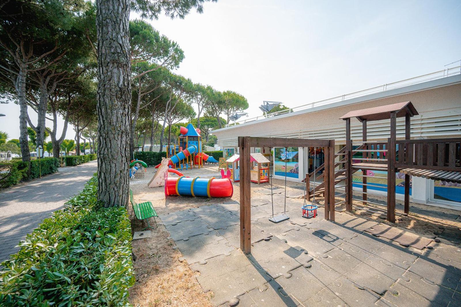 Glamping Cavallino Eksteriør billede