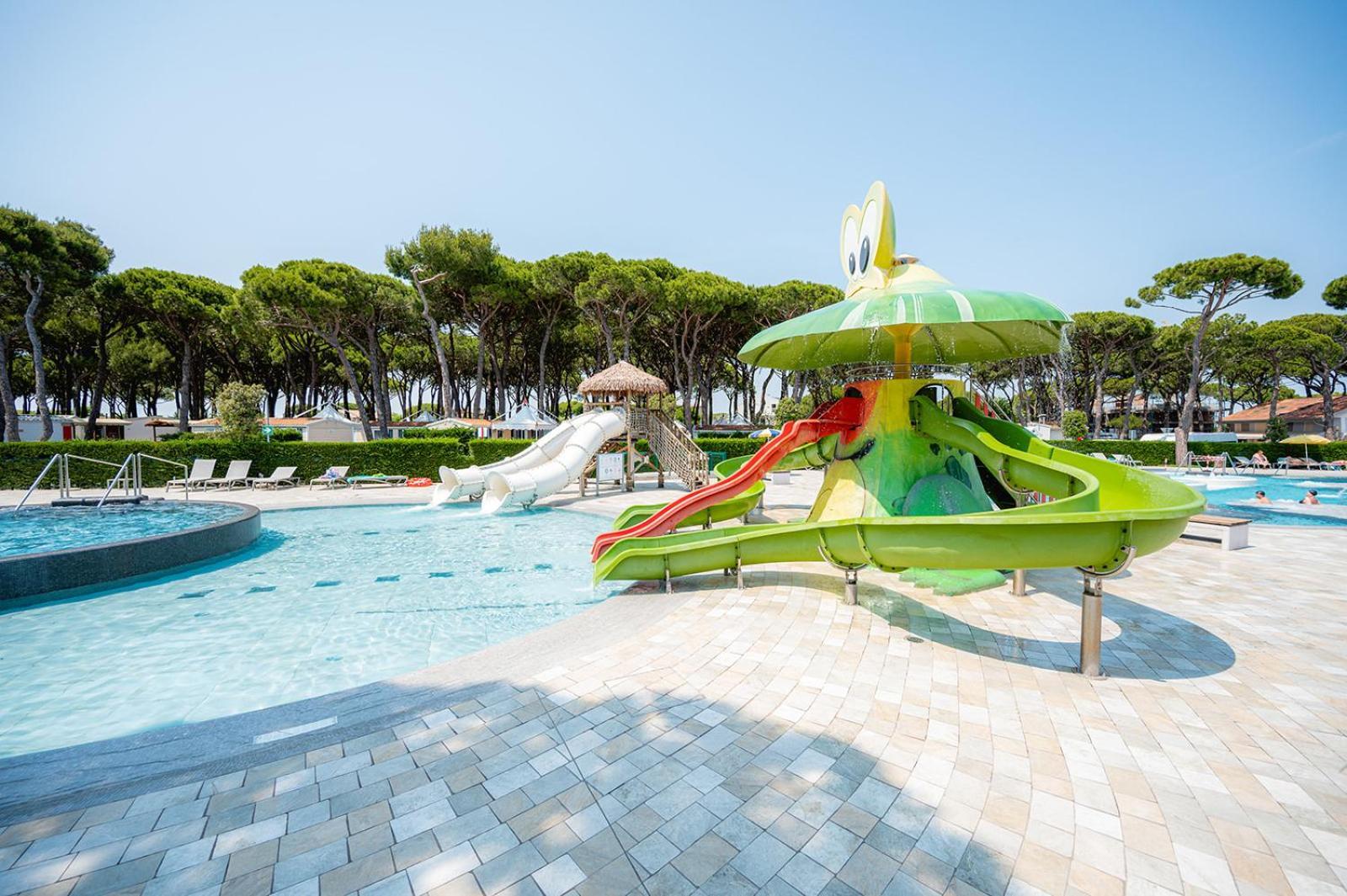 Glamping Cavallino Eksteriør billede