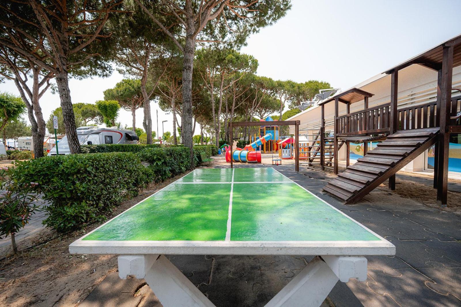 Glamping Cavallino Eksteriør billede
