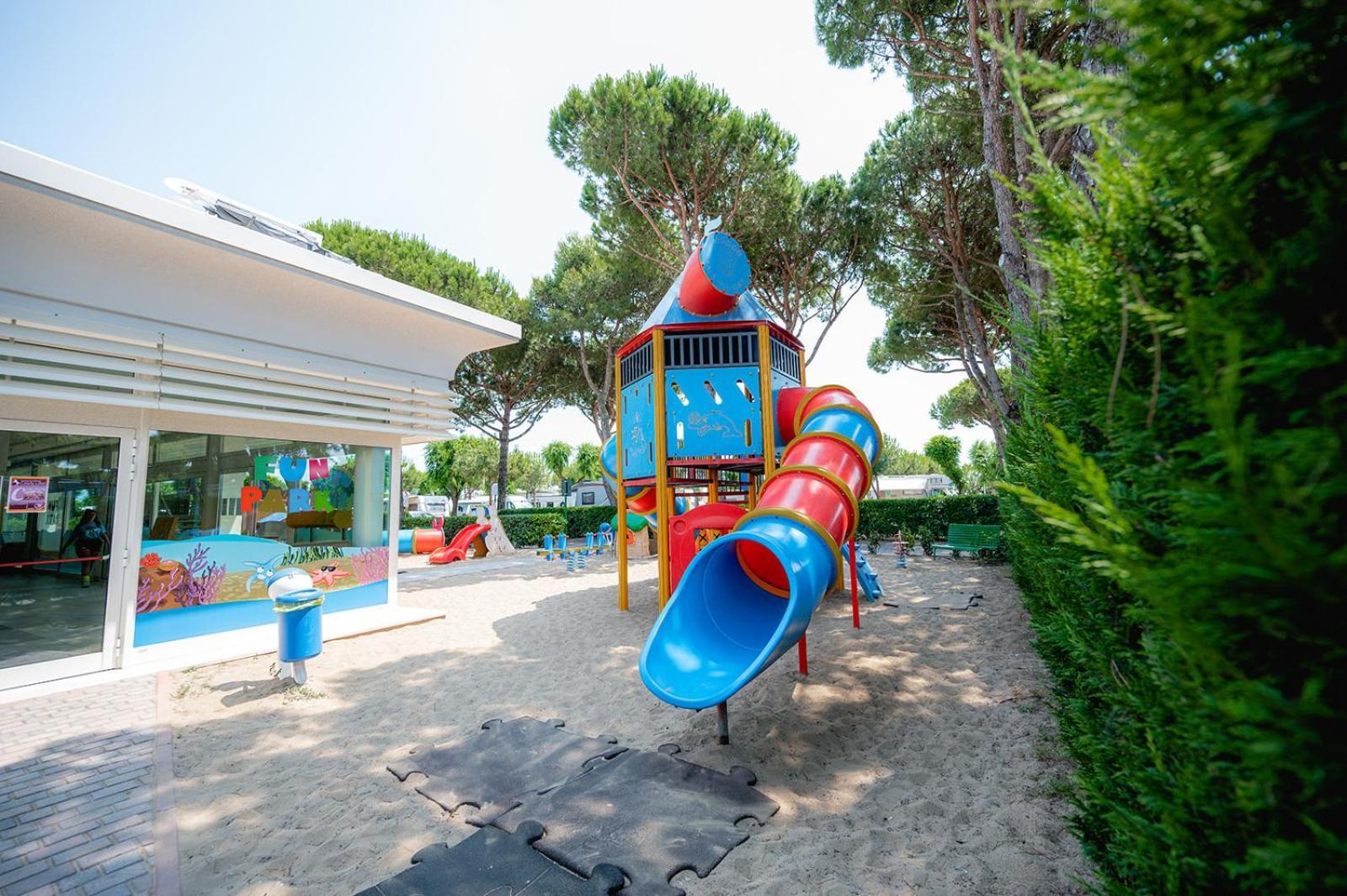 Glamping Cavallino Eksteriør billede