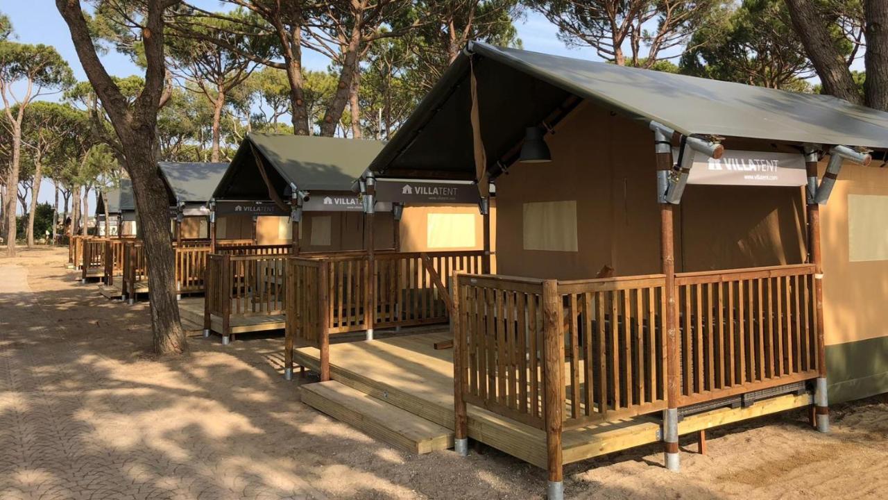 Glamping Cavallino Eksteriør billede