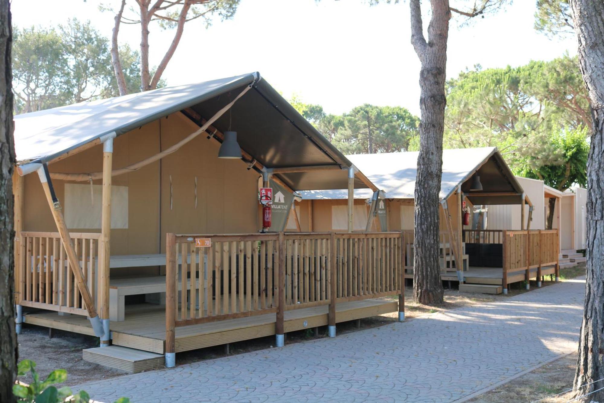 Glamping Cavallino Eksteriør billede